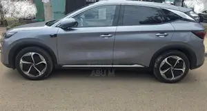 BYD Yuan Plus 2025 Gray