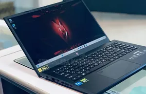 New Laptop Acer Nitro 5 16GB AMD Ryzen 5 SSD 512GB