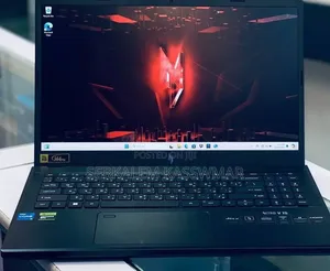 New Laptop Acer Nitro 5 16GB AMD Ryzen 5 SSD 512GB
