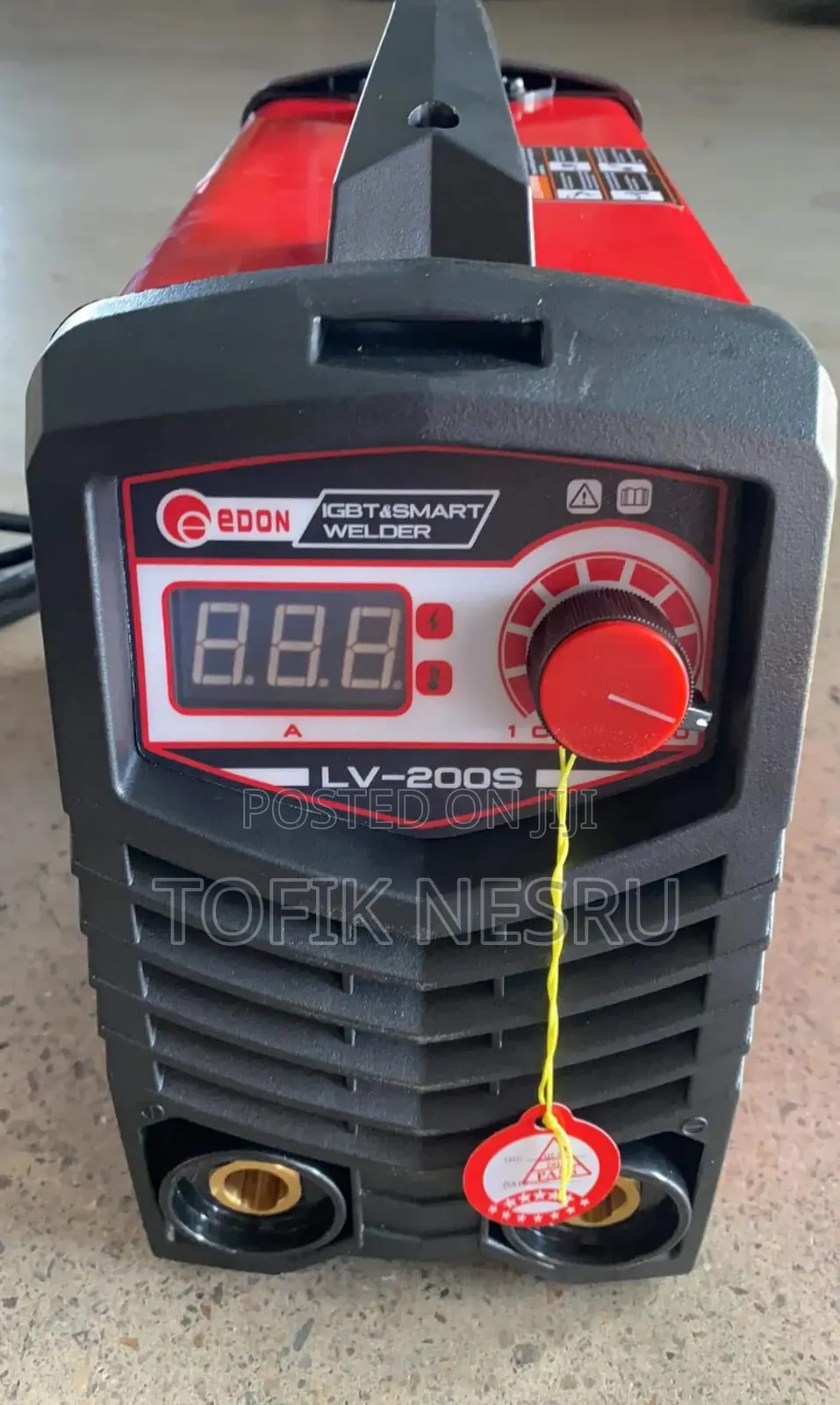 Edon Mini Smart Welding Machine