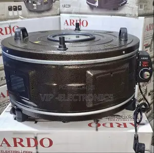 ARDO Electric Roond Oven – Large Capacity Food Baking Oven
