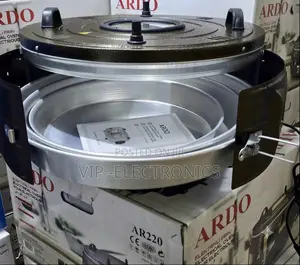 ARDO Electric Roond Oven – Large Capacity Food Baking Oven