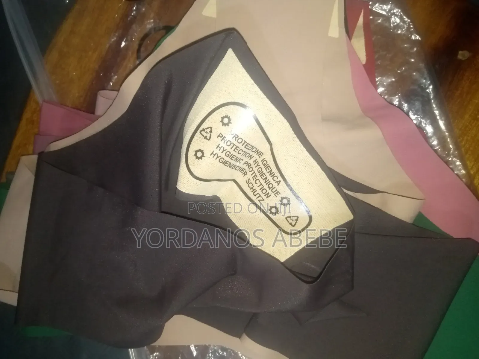 Seemless Underwear