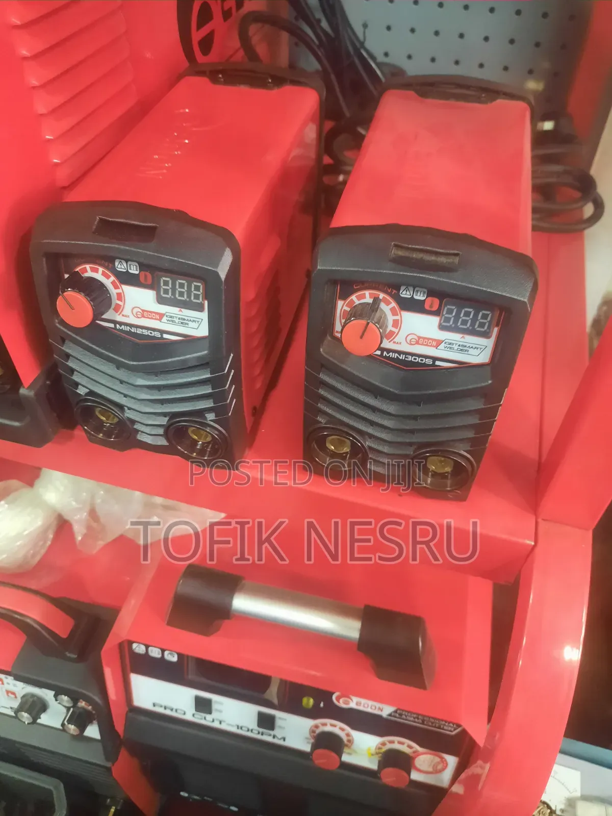 Edon Mini Smart Welding Machine