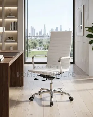 Executive Leather Chair | የአስተዳዳሪ ወንበር