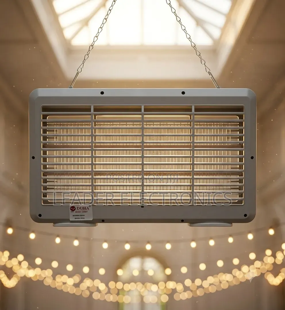 Mosquito Killer – Fast Effective Electric Pest Control