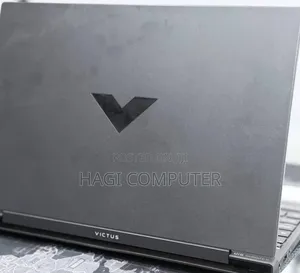 New Laptop HP Victus 15 16GB AMD Ryzen 5 SSD 512GB