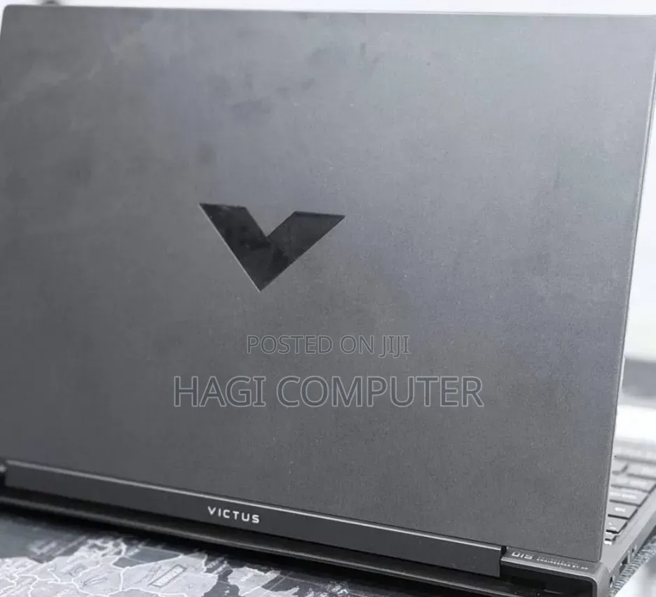 New Laptop HP Victus 15 16GB AMD Ryzen 5 SSD 512GB