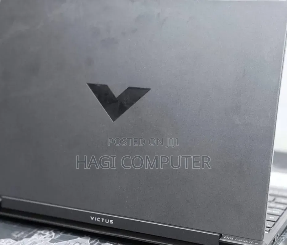 New Laptop HP Victus 15 16GB AMD Ryzen 5 SSD 512GB