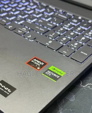 New Laptop HP Victus 15 16GB AMD Ryzen 5 SSD 512GB