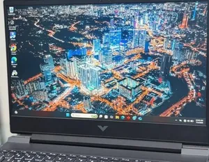 New Laptop HP Victus 15 16GB AMD Ryzen 5 SSD 512GB