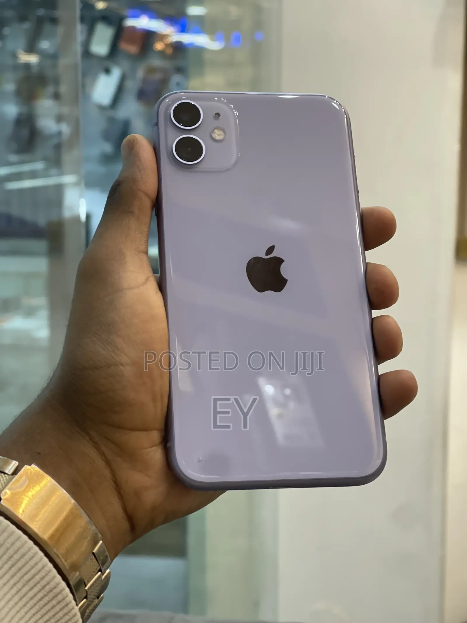 Apple iPhone 11 64 GB Purple