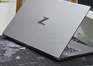 New Laptop HP ZBook Studio 32GB Intel Core i9 SSD 512GB