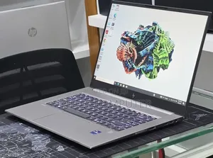 New Laptop HP ZBook Studio 32GB Intel Core i9 SSD 512GB