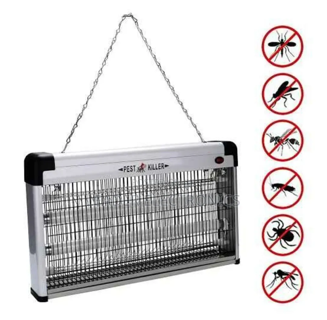 Mosquito Killer – Fast, Effective Easy-to-Use Electric Insect Killer