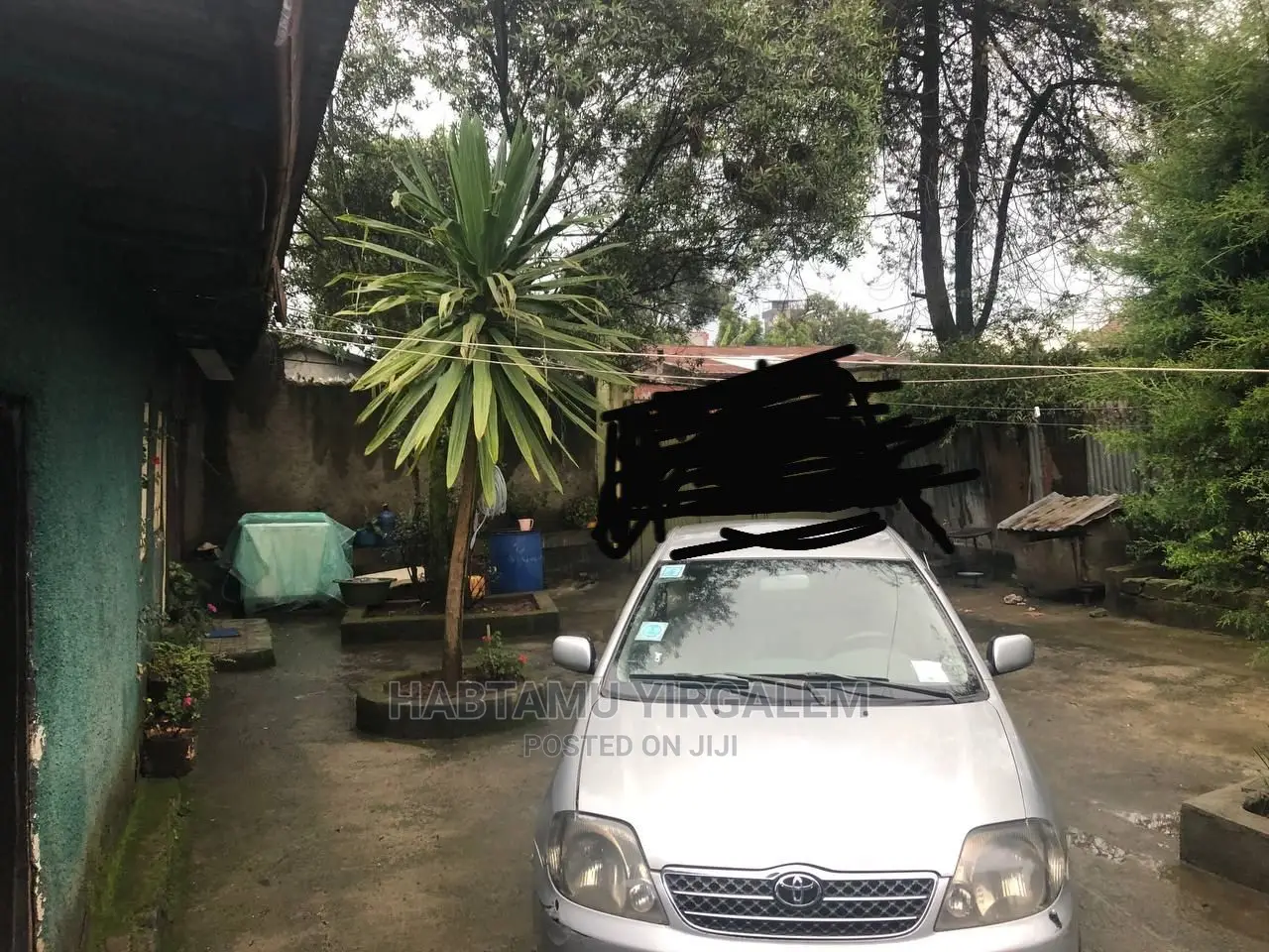 Furnished 3bdrm House in House For Sale, Addis Ketema for sale