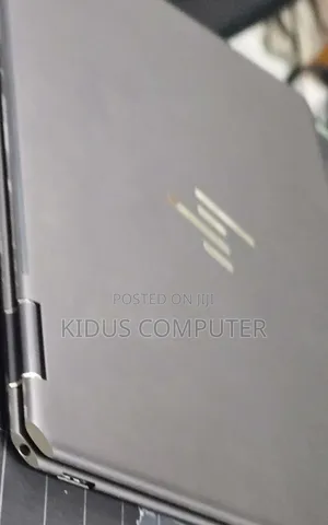New Laptop HP Spectre X360 16GB Intel Core i7 SSD 512GB