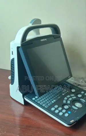 Mindray Dp 10 Ultrasound Machine