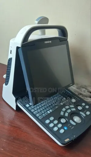 Mindray Dp 10 Ultrasound Machine