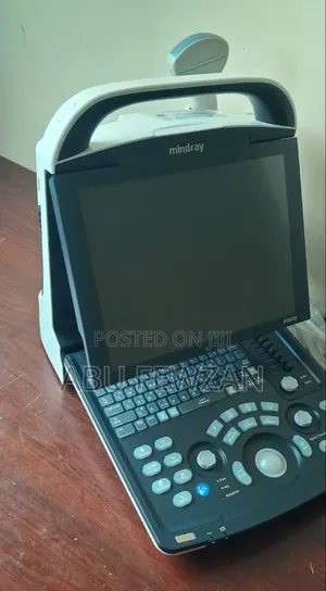 Mindray Dp 10 Ultrasound Machine