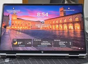 New Laptop HP Spectre X360 16GB Intel Core i7 SSD 512GB