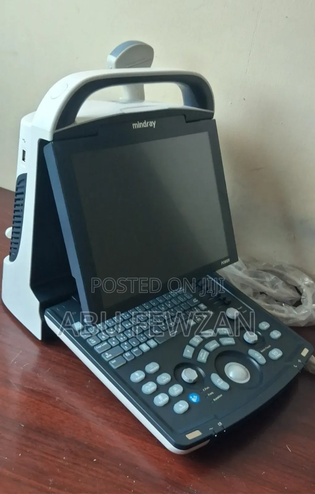 Mindray Dp 10 Ultrasound Machine