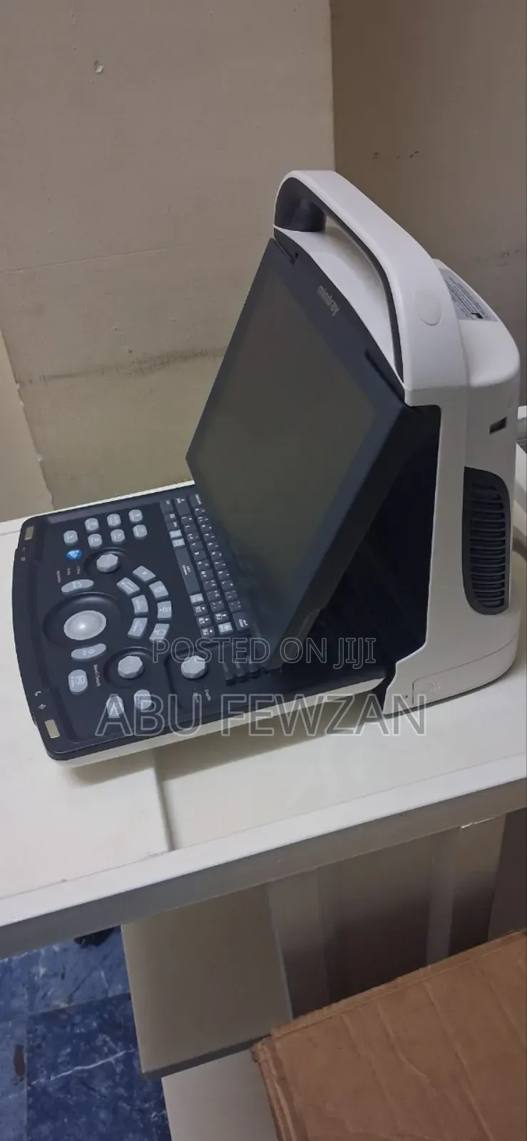 Mindray Dp 10 Ultrasound Machine