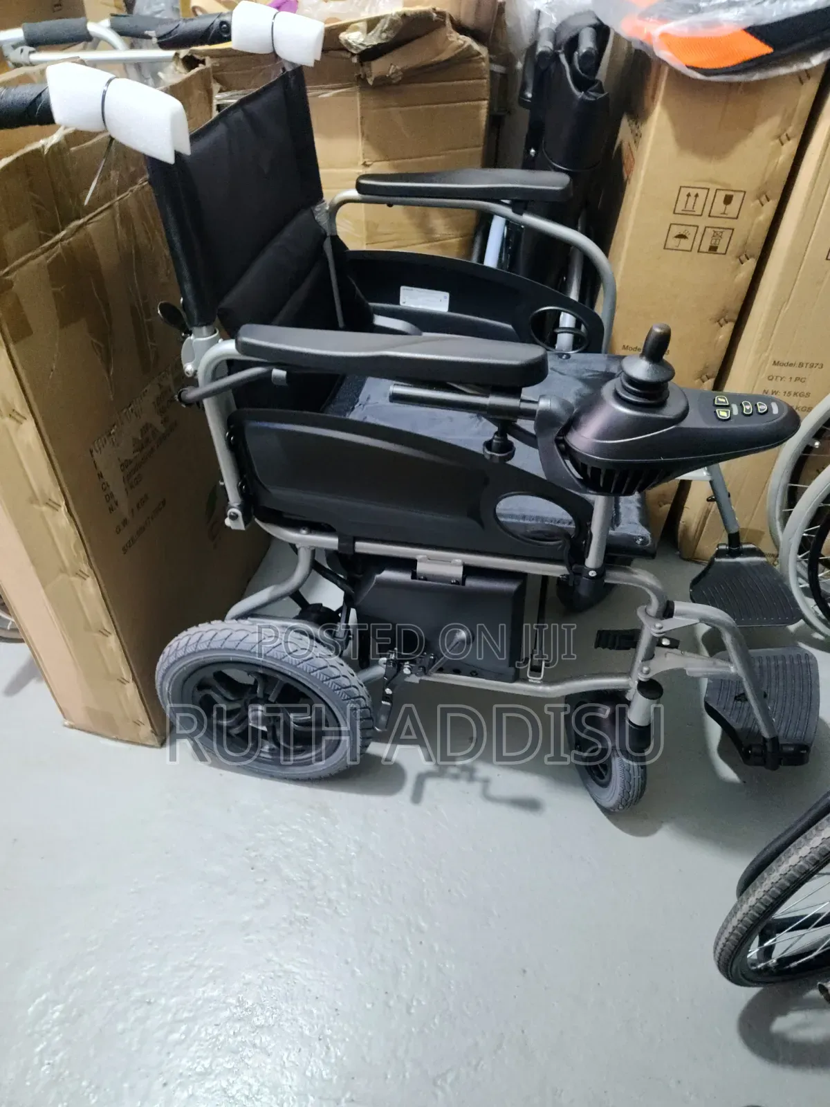 Digital Wheelchair建議analog Medical Wheelchair弱智wheelchair Electrical