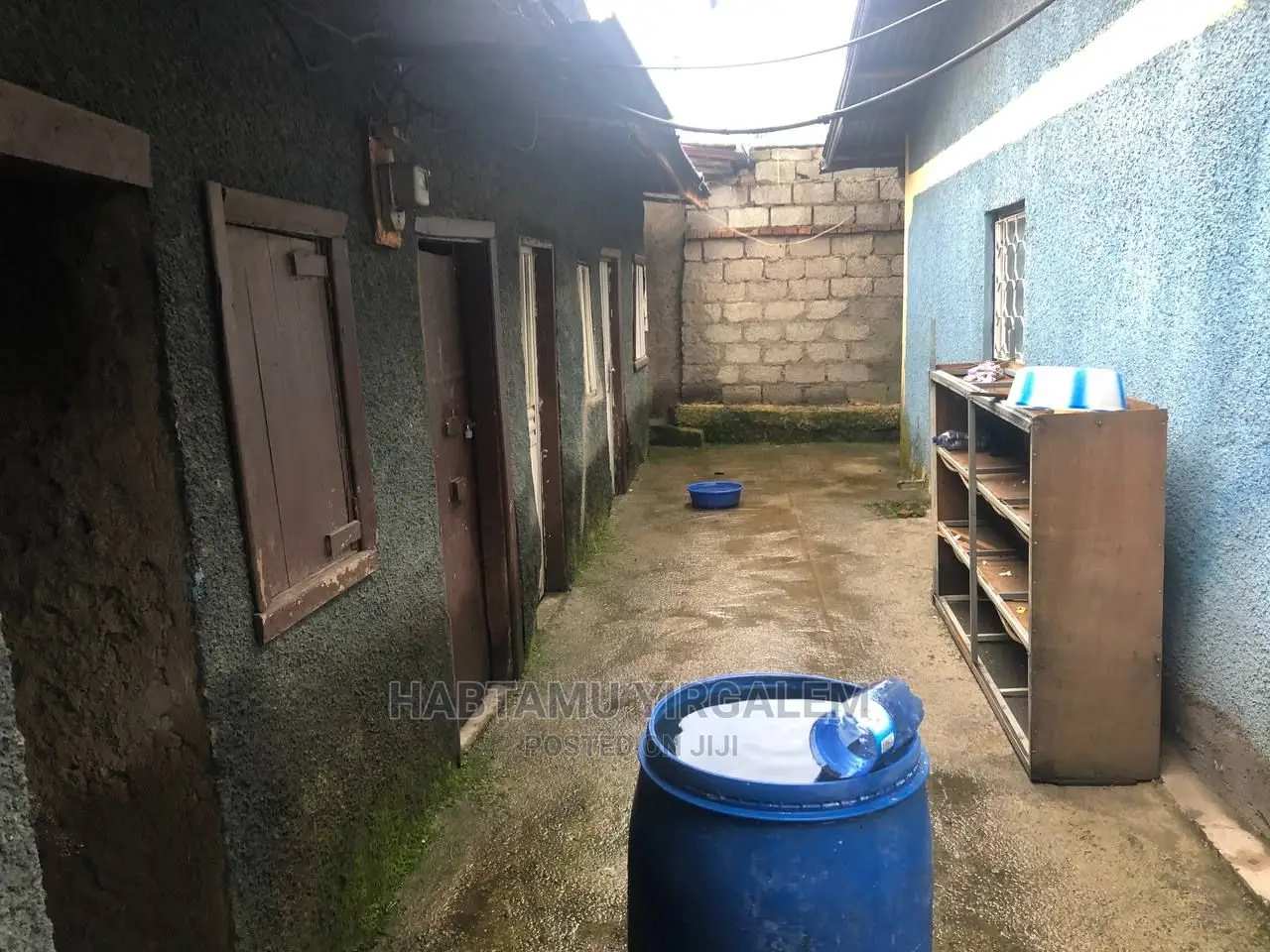 Furnished 3bdrm House in House For Sale, Addis Ketema for sale