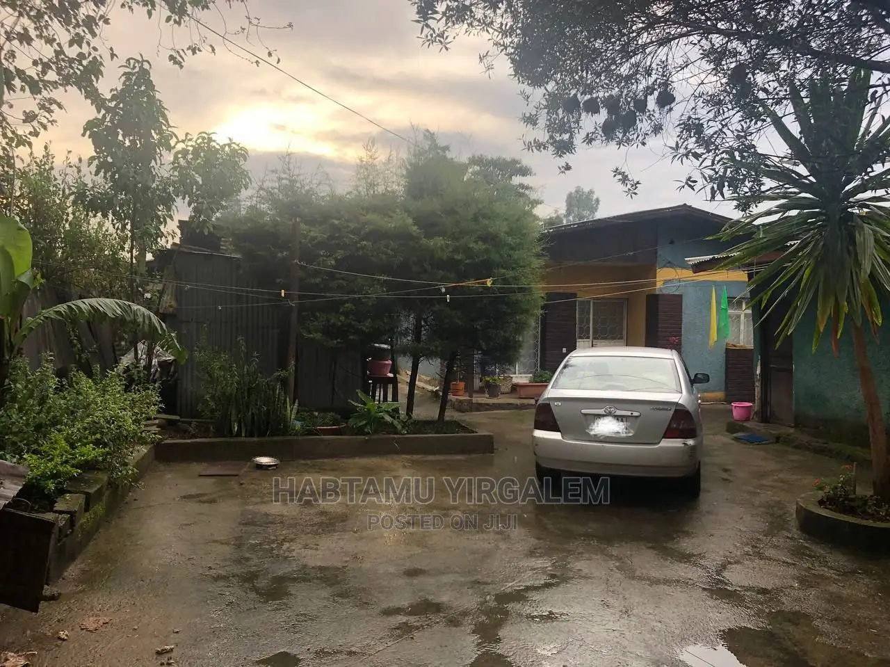 Furnished 3bdrm House in House For Sale, Addis Ketema for sale