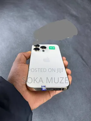 New Apple iPhone 13 Pro Max 128 GB White