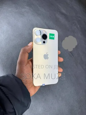 New Apple iPhone 13 Pro Max 128 GB White