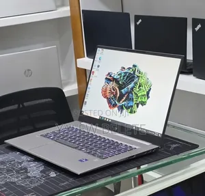 New Laptop HP ZBook 14 32GB Intel Core i9 SSD 512GB