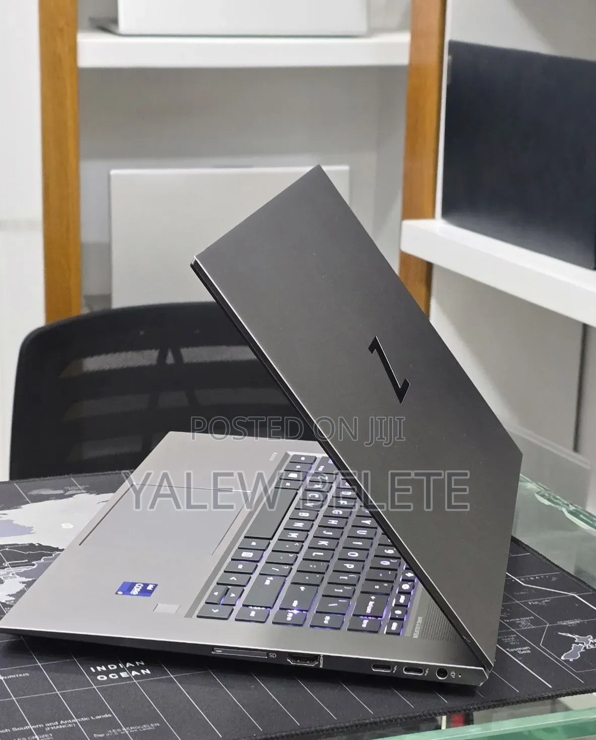 New Laptop HP ZBook 14 32GB Intel Core i9 SSD 512GB