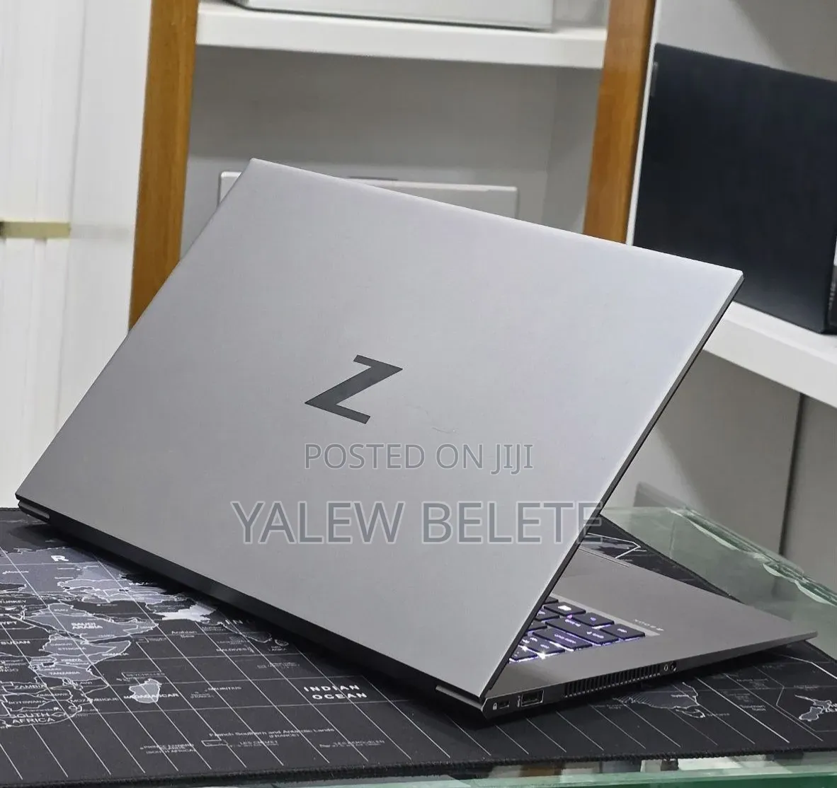 New Laptop HP ZBook 14 32GB Intel Core i9 SSD 512GB