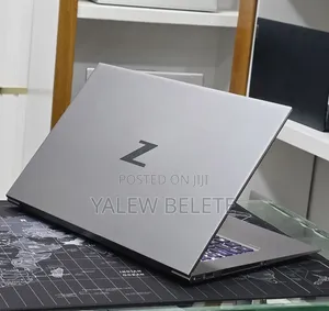 New Laptop HP ZBook 14 32GB Intel Core i9 SSD 512GB