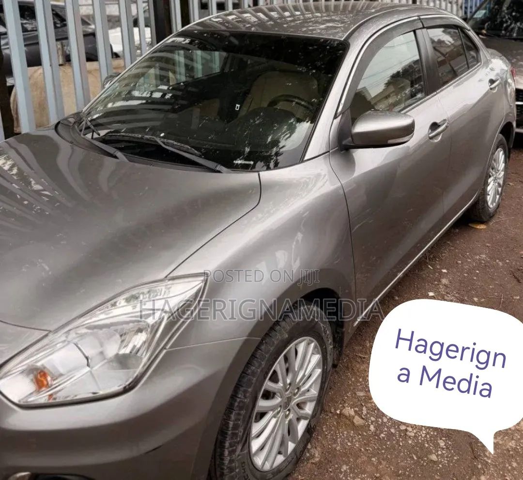 Suzuki Dzire 2022 Gray