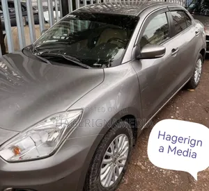Suzuki Dzire 2022 Gray