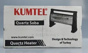 KUMTEL Room Heater Electric Quartz Heater – Quartz Soba