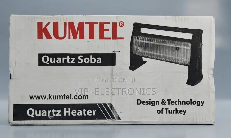 KUMTEL Room Heater Electric Quartz Heater – Quartz Soba