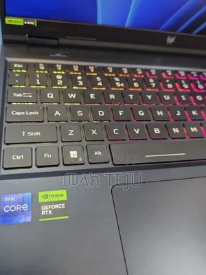 New Laptop Acer Predator 15 16GB Intel Core i9 SSD 1T