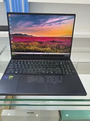 New Laptop Acer Predator 15 16GB Intel Core i9 SSD 1T
