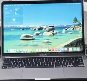 New Laptop Apple MacBook Pro 2022 M2 16GB Apple M2 SSD 512GB