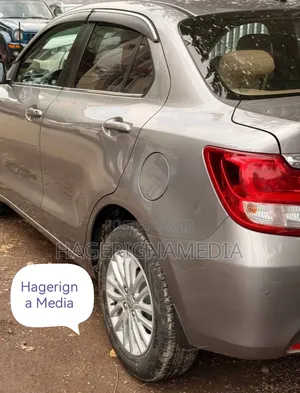 Suzuki Dzire 2022 Gray