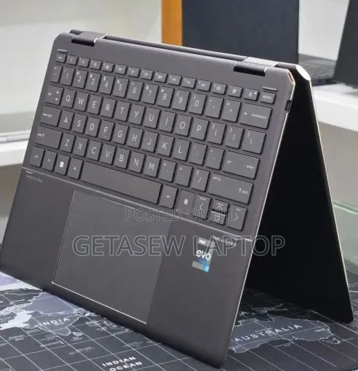 New Laptop HP Spectre X360 13 16GB Intel Core i7 SSD 512GB