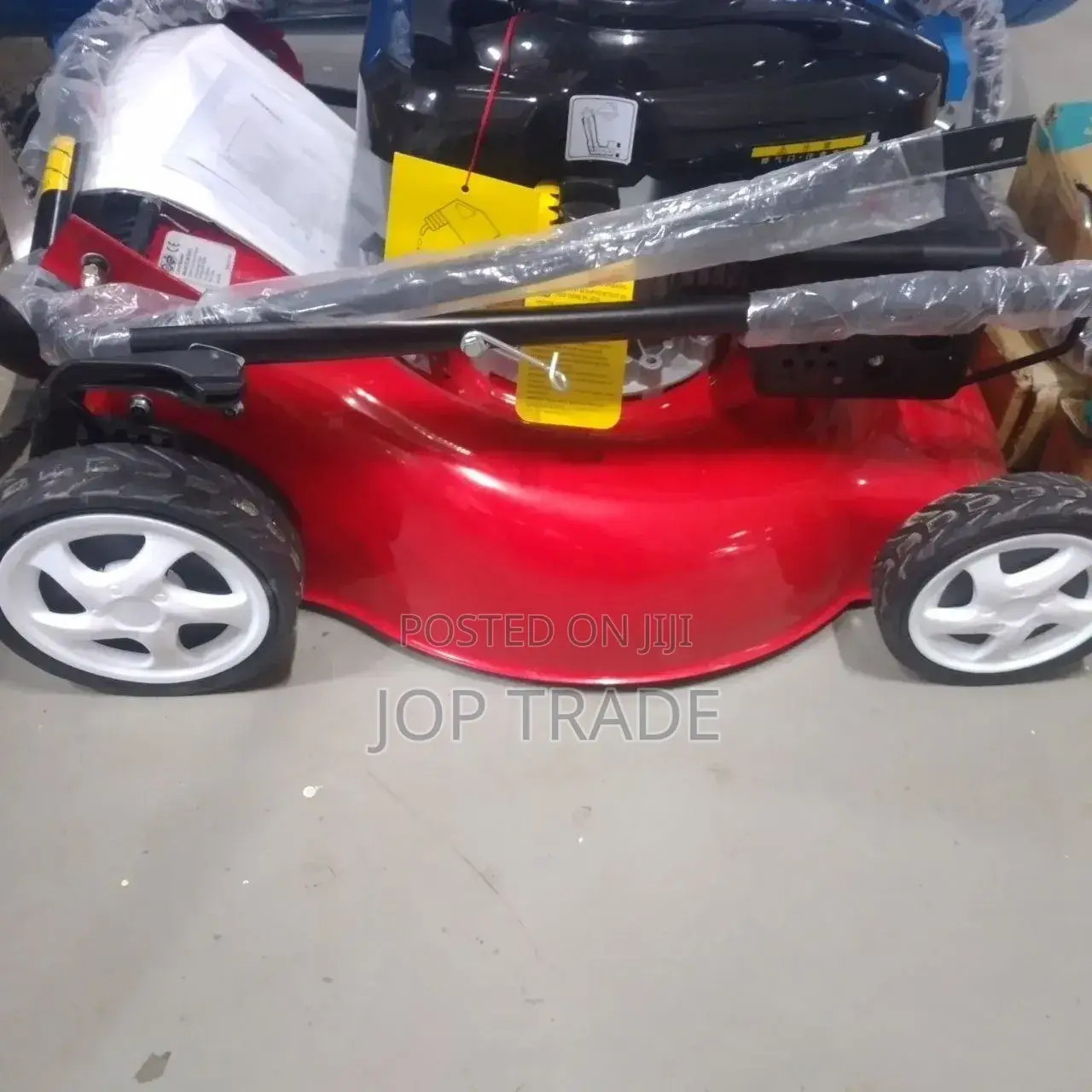 Gasoline Lawn Mower