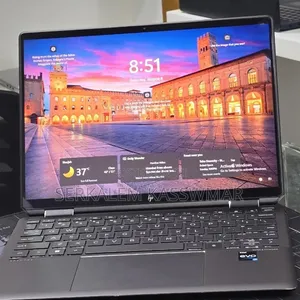 New Laptop HP Spectre X360 13 16GB Intel Core i7 SSD 512GB