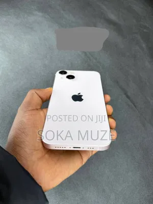 New Apple iPhone 13 128 GB White