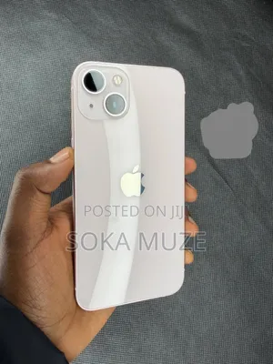 New Apple iPhone 13 128 GB White