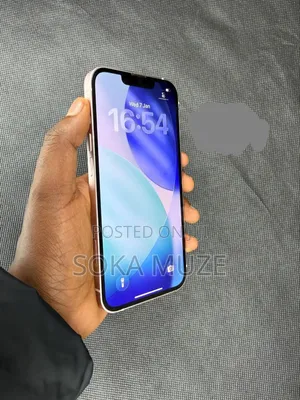 New Apple iPhone 13 128 GB White
